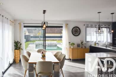 Maison 5 pièces 670000 €