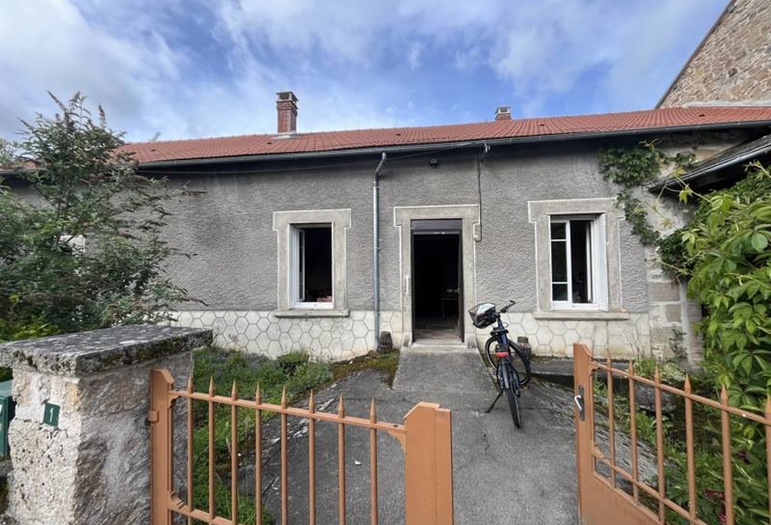 Vente maison 3 pièces 103 m² Pontarion (23250) — photo 1