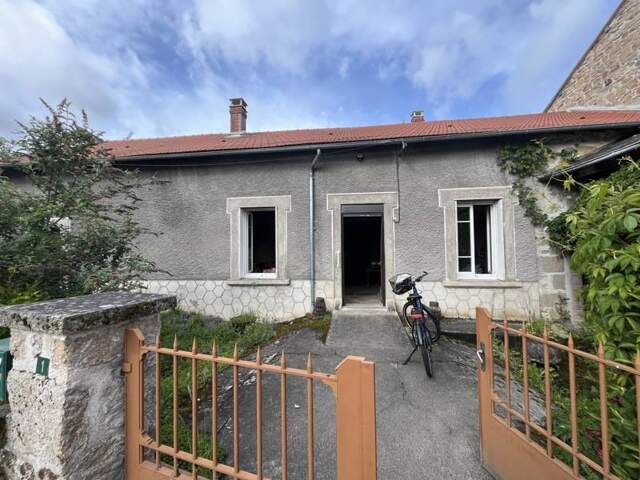 Maison 3 pièces 103 m² à Pontarion — photo du bien