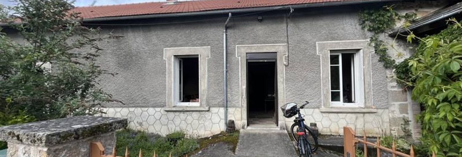 Maison 3 Pièces 103 m² à vendre à Pontarion (23250)