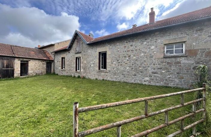 Vente maison 3 pièces 103 m² Pontarion (23250) — photo 2