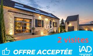 Maison 6 Pièces 185 m² à vendre à Arnouville-lès-Mantes (78790)