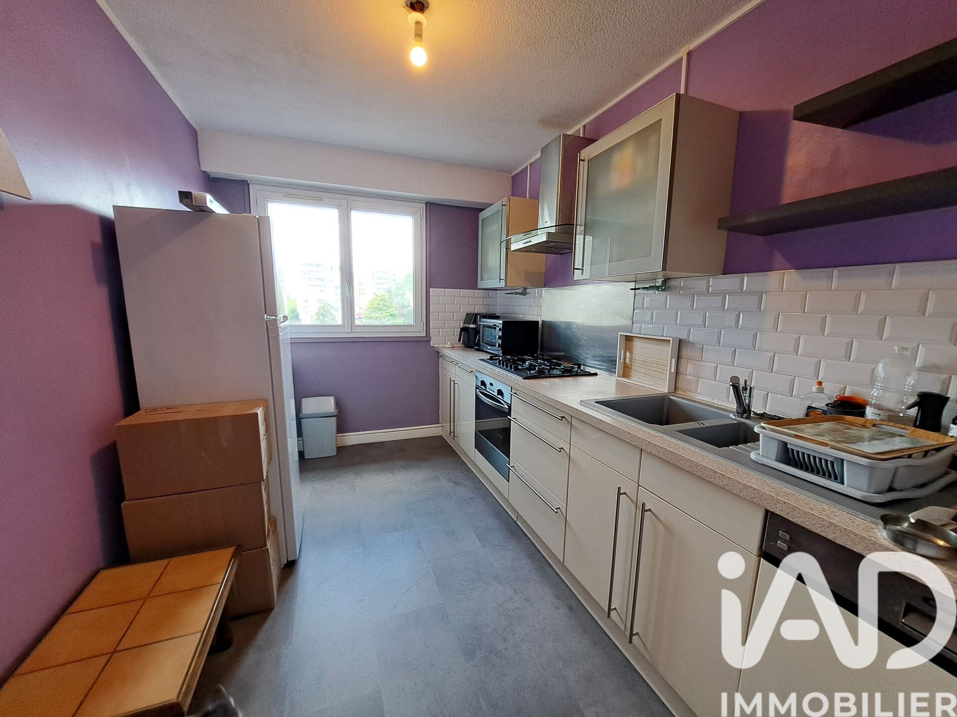Vente Appartement 5 pièces - Photo 5
