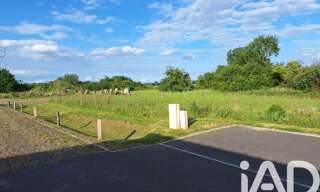 Terrain  1037 m² à vendre à Aigleville (27120)