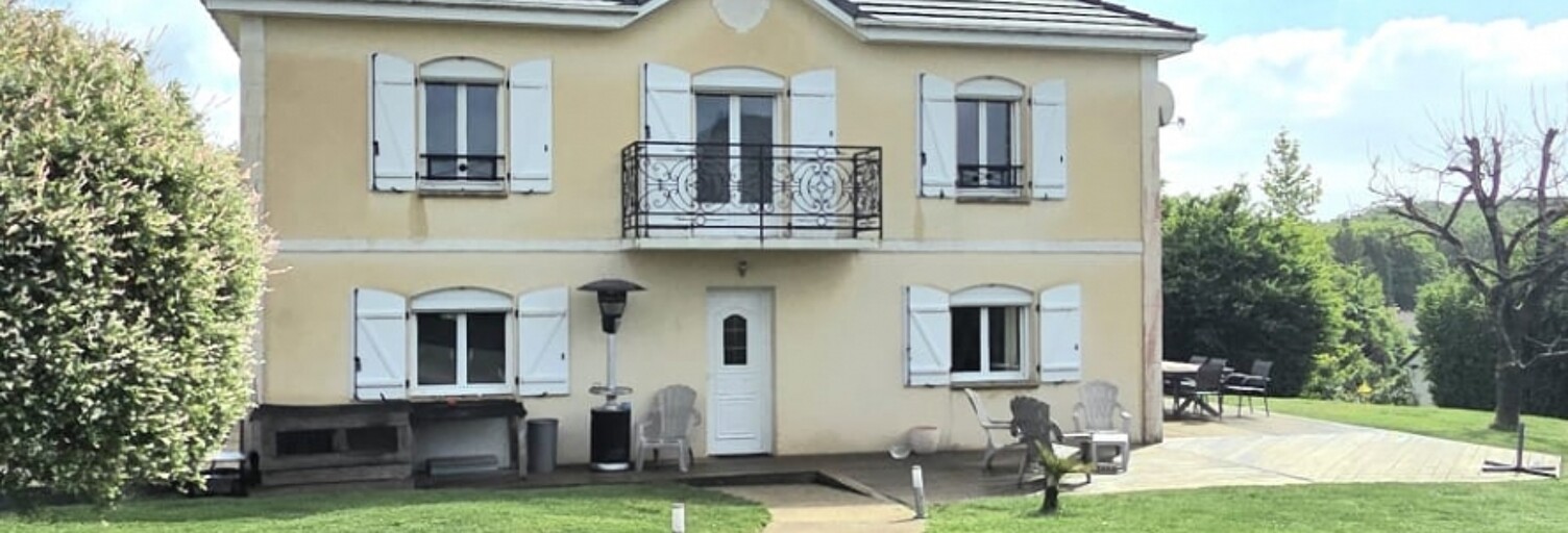 Maison 5 Pièces 138 m² à vendre à Eslettes (76710)