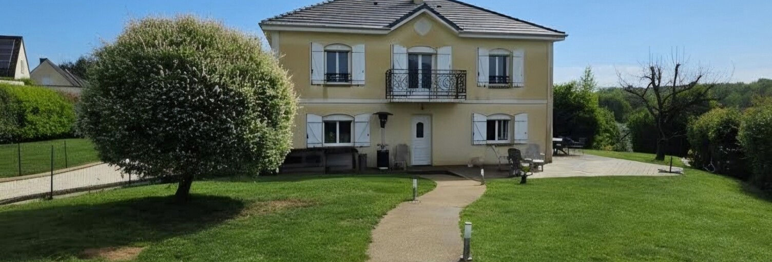 Maison 5 Pièces 138 m² à vendre à Eslettes (76710)