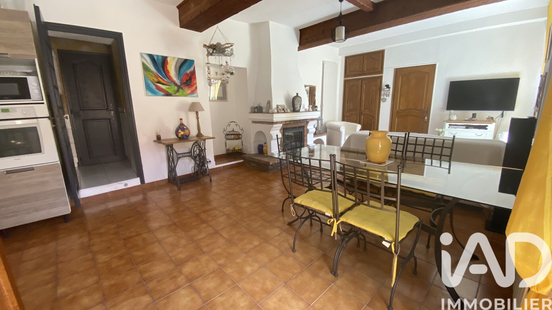 Vente Duplex 3 pièces - Photo 3