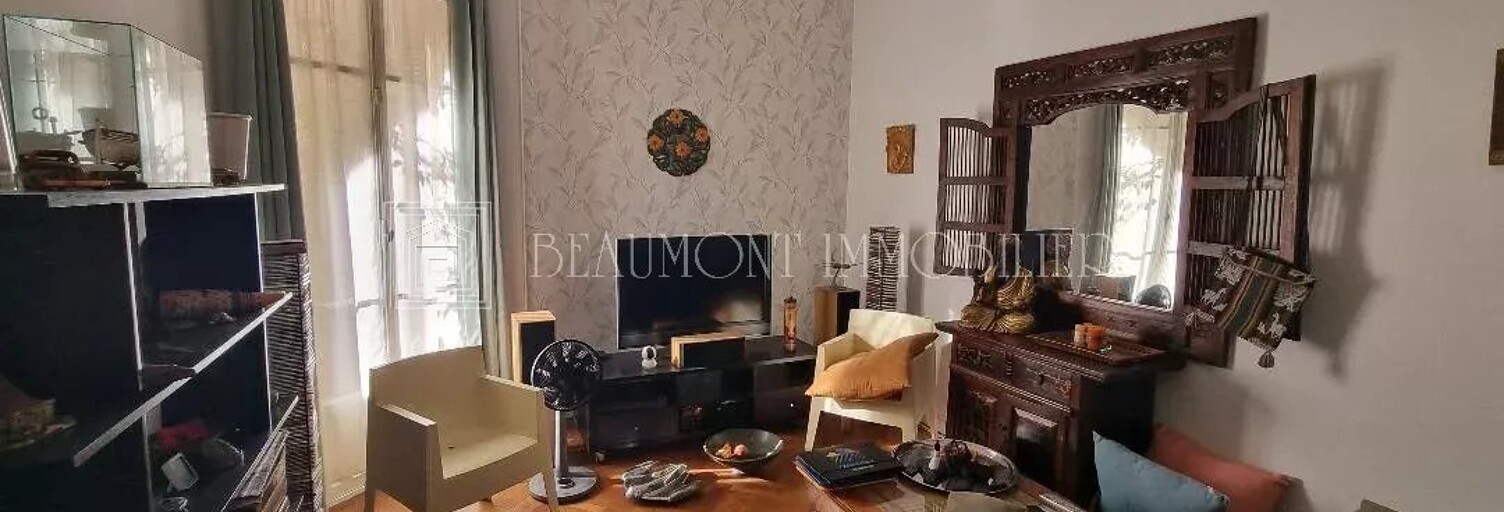 Appartement 2 Pièces 54 m² à vendre à Nice (06100)