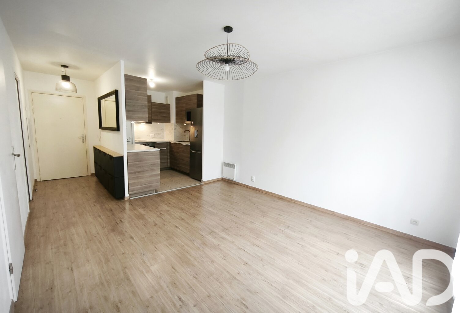 Vente Appartement 2 pièces — photo 1