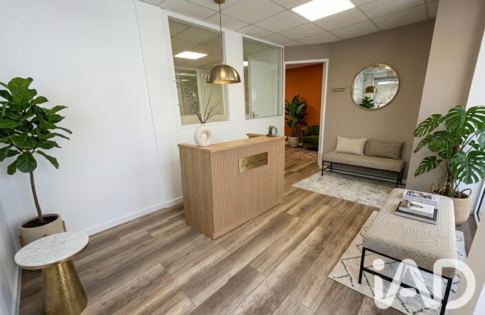 Vente Boutique/Local commercial 49 m&sup2; — photo 2