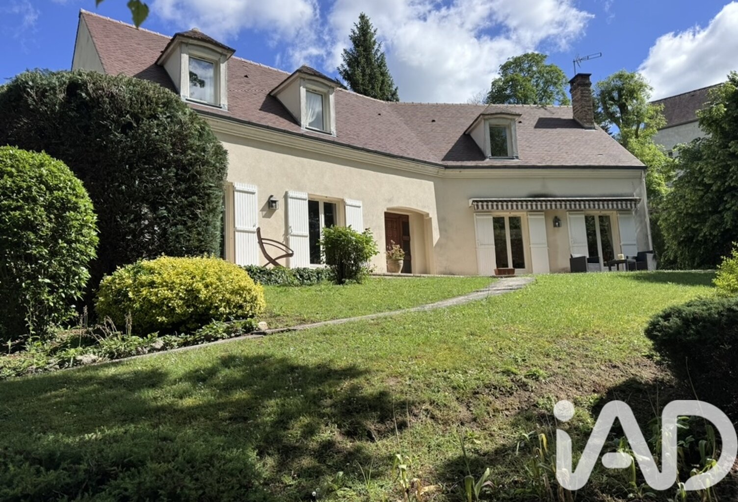 Vente Maison traditionnelle 7 pièces — photo 1