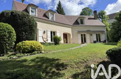Vente Maison traditionnelle 7 pièces — photo du bien