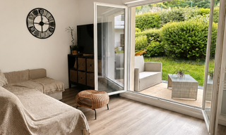 Appartement 2 Pièces 45 m² à vendre à Nantes (44300)