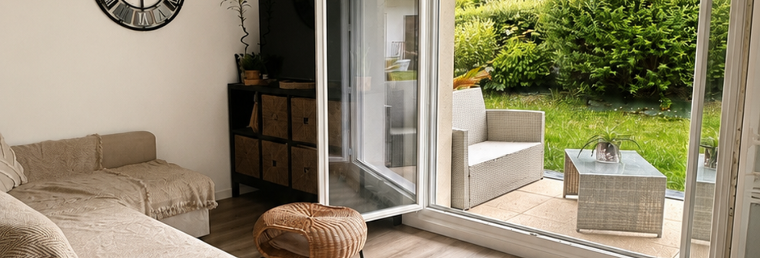 Appartement 2 Pièces 45 m² à vendre à Nantes (44300)