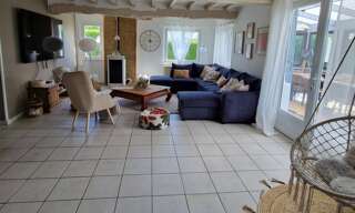 Maison 6 Pièces 120 m² à vendre à Saint-Victor-l'Abbaye (76890)