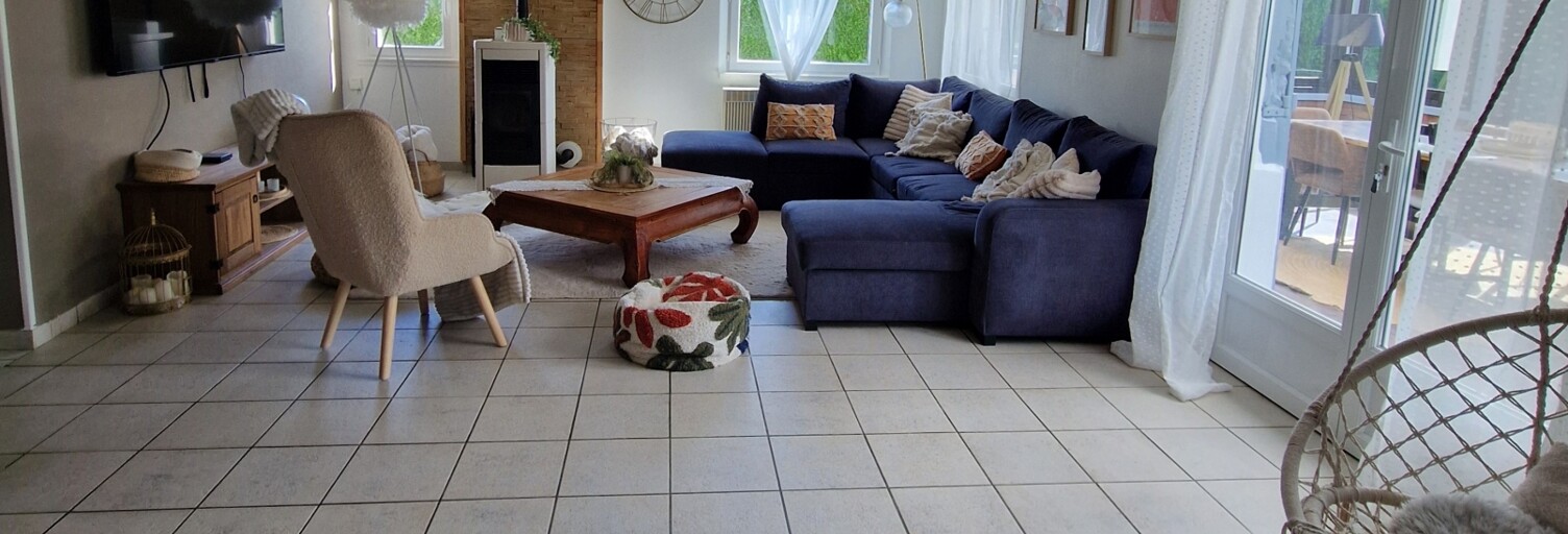 Maison 6 Pièces 120 m² à vendre à Saint-Victor-l'Abbaye (76890)