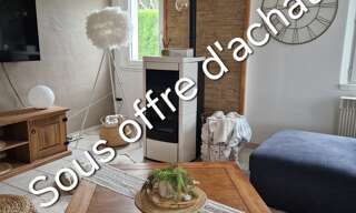 Maison 6 Pièces 120 m² à vendre à Saint-Victor-l'Abbaye (76890)