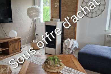 Maison 6 pièces 220000 €