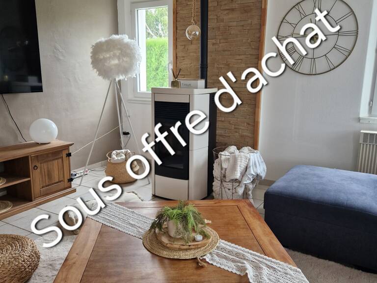 Vente Maison/villa 6 pièces — photo 1