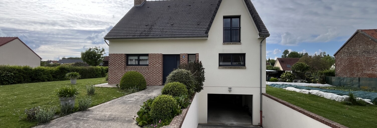 Maison 6 Pièces 150 m² à vendre à Candas (80750)