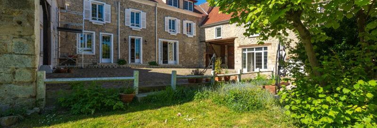Maison 15 Pièces 390 m² à vendre à Viarmes (95270)