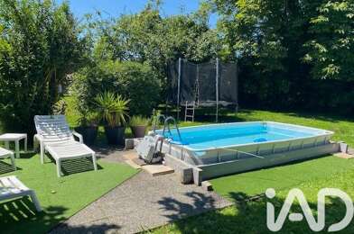 Maison 5 pièces 650000 €