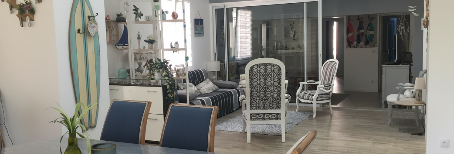 Maison 5 Pièces 150 m² à vendre à Châtelaillon-Plage (17340)