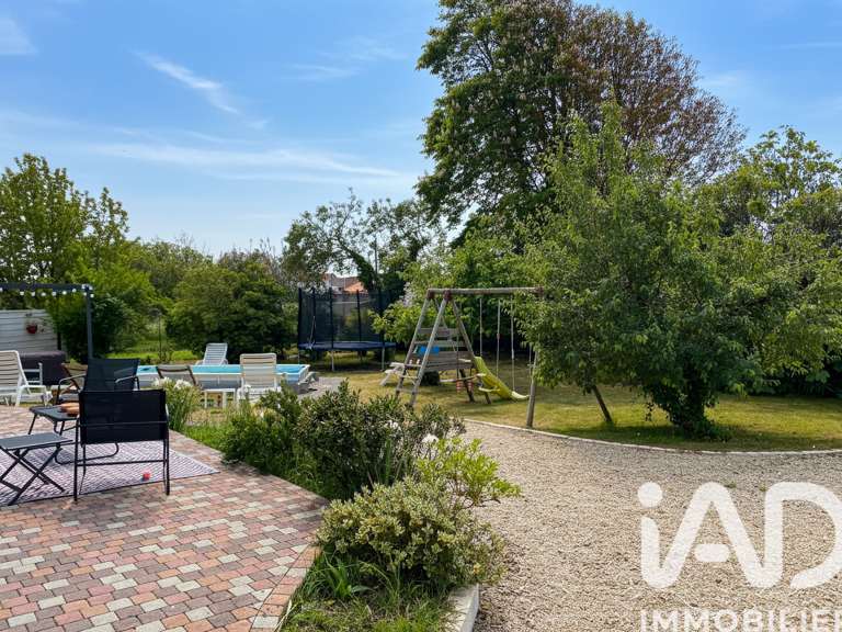Vente Maison traditionnelle 7 pièces — photo 1