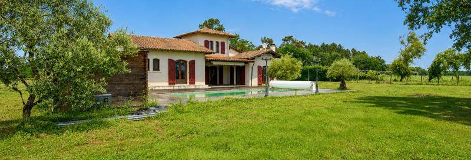 Maison 5 Pièces 193 m² à vendre à Fargues (40500)
