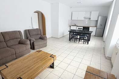 Appartement 3 pièces 1300 €