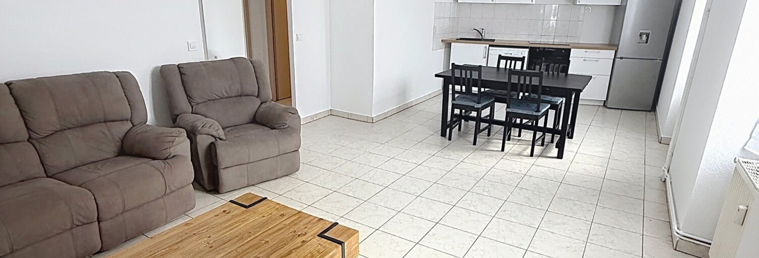 Appartement 3 Pièces 59 m² à louer à Valserhône (01200)