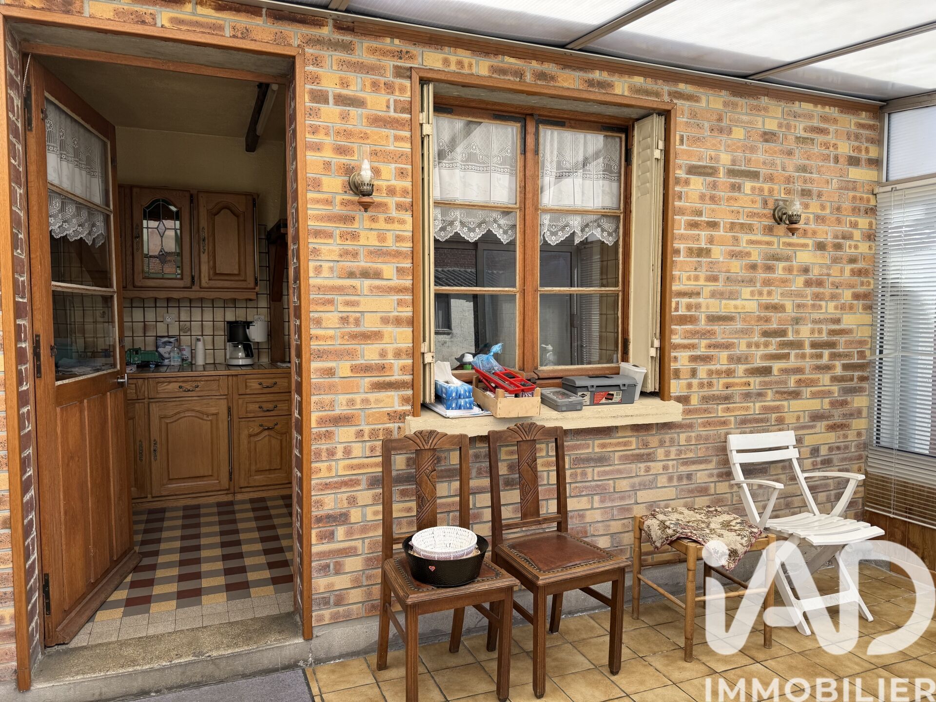 Vente Maison/villa 4 pièces - Photo 5