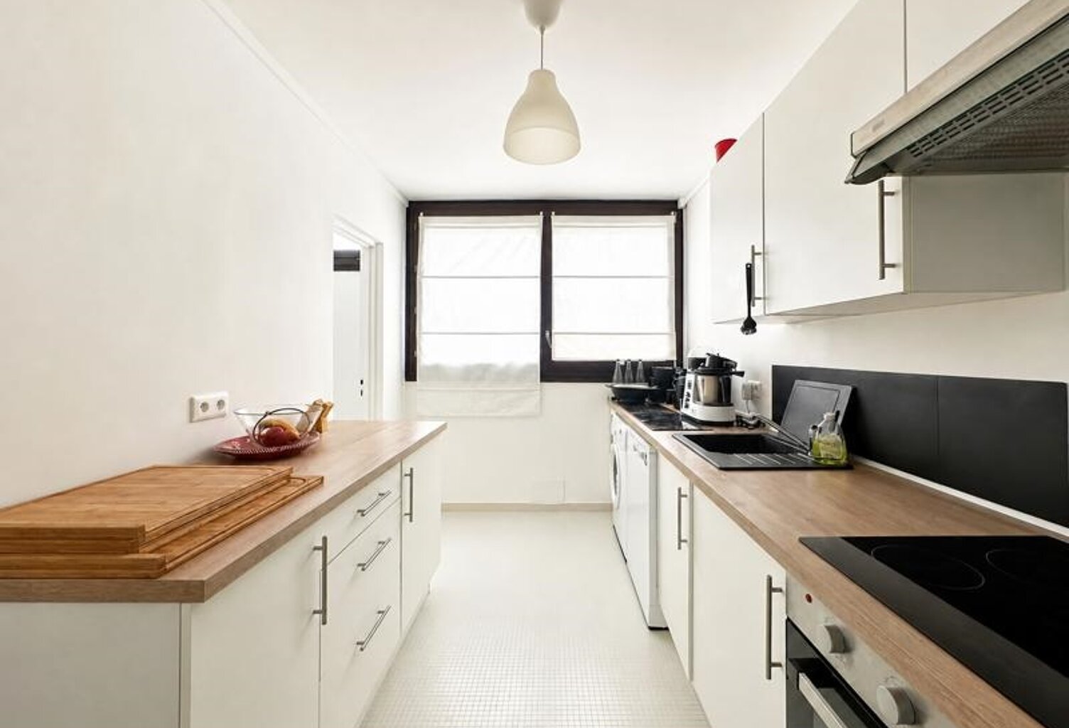 Appartement de 3 pièces principales — photo 1