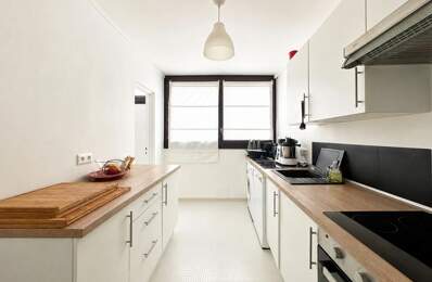 Appartement de 3 pièces principales — photo du bien
