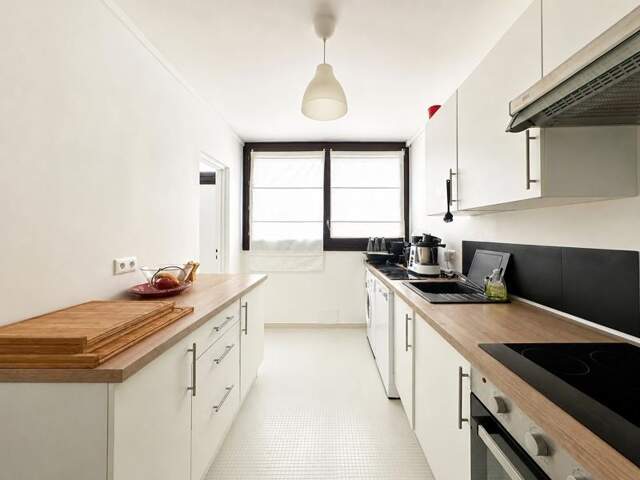 Appartement de 3 pièces principales — photo du bien