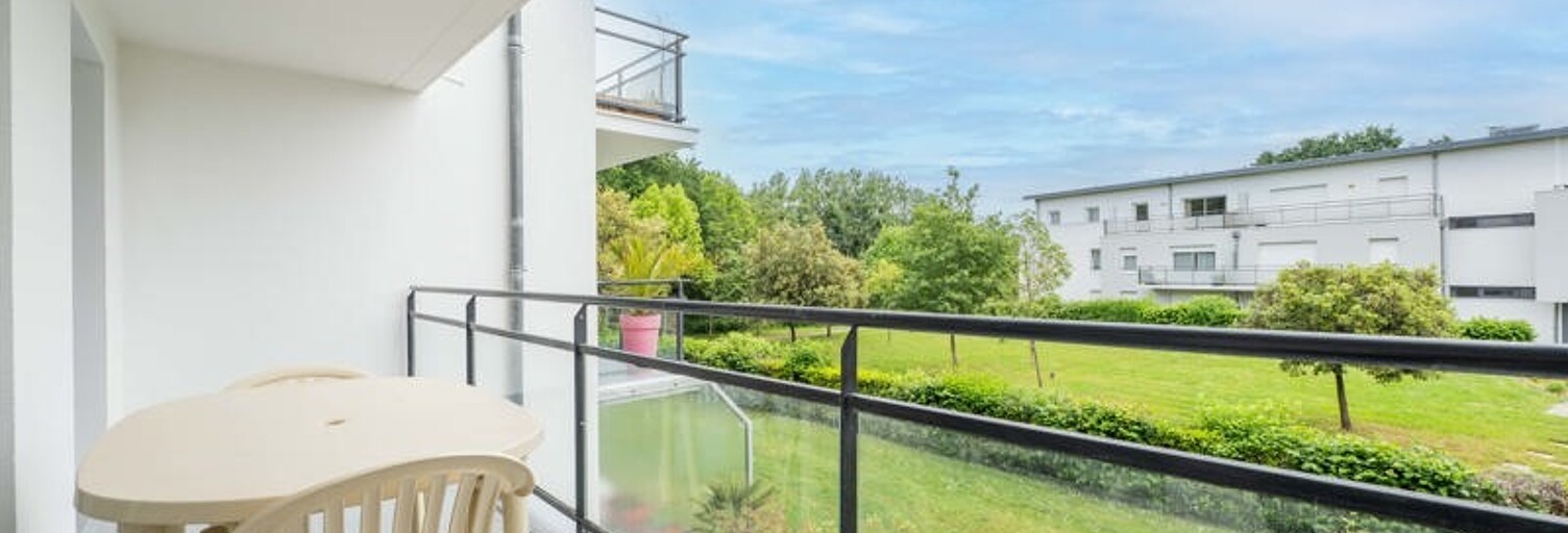 Appartement 3 Pièces 66 m² à vendre à Bouguenais (44340)