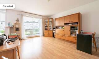 Appartement 3 Pièces 66 m² à vendre à Bouguenais (44340)