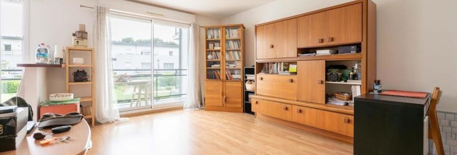 Appartement 3 Pièces 66 m² à vendre à Bouguenais (44340)