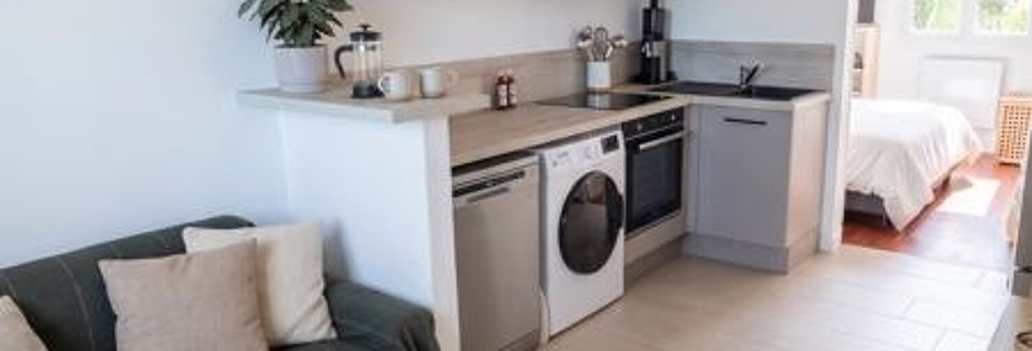 Appartement 1 Pièce 32 m² à vendre à Saint-Herblain (44800)
