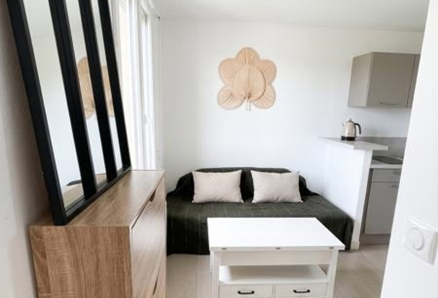 Appartement de 2 pièces principales — photo 1