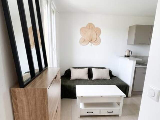 Appartement de 2 pièces principales — photo du bien