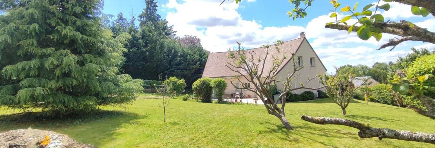 Maison 9 Pièces 170 m² à vendre à Coulaines (72190)