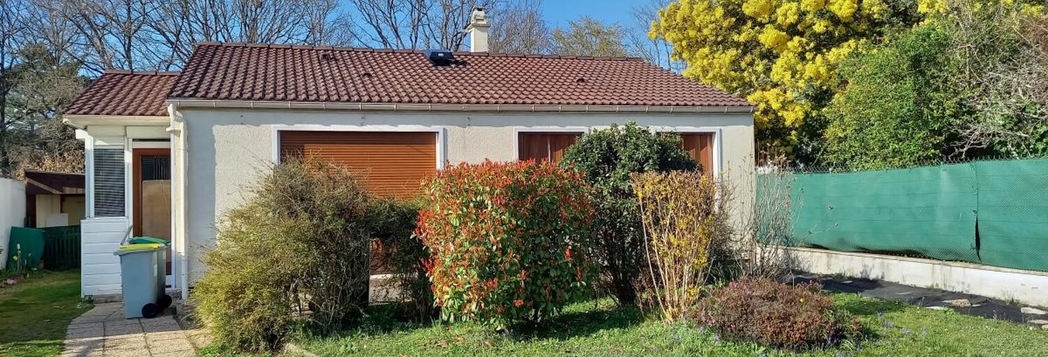 Maison 4 Pièces 70 m² à vendre à Saint-Avertin (37550)