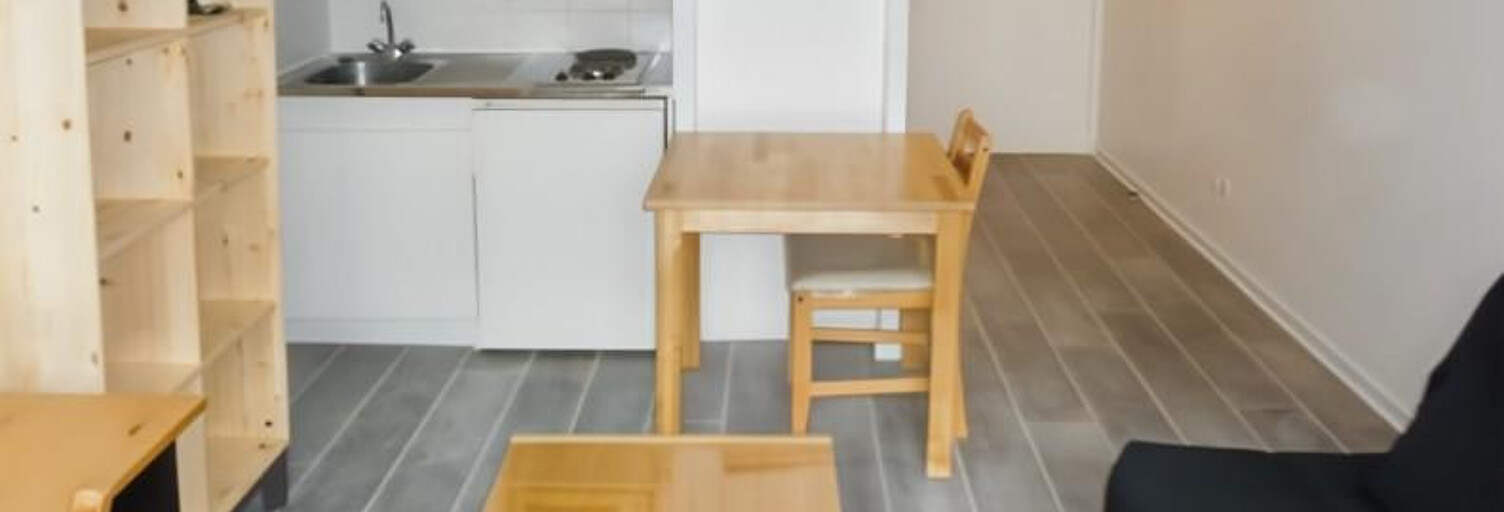 Appartement 1 Pièce 19 m² à vendre à Issy-les-Moulineaux (92130)