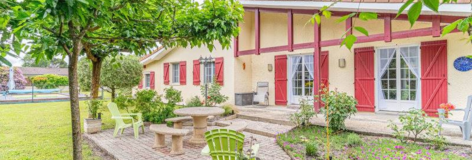 Maison 5 Pièces 127 m² à vendre à Arsac (33460)