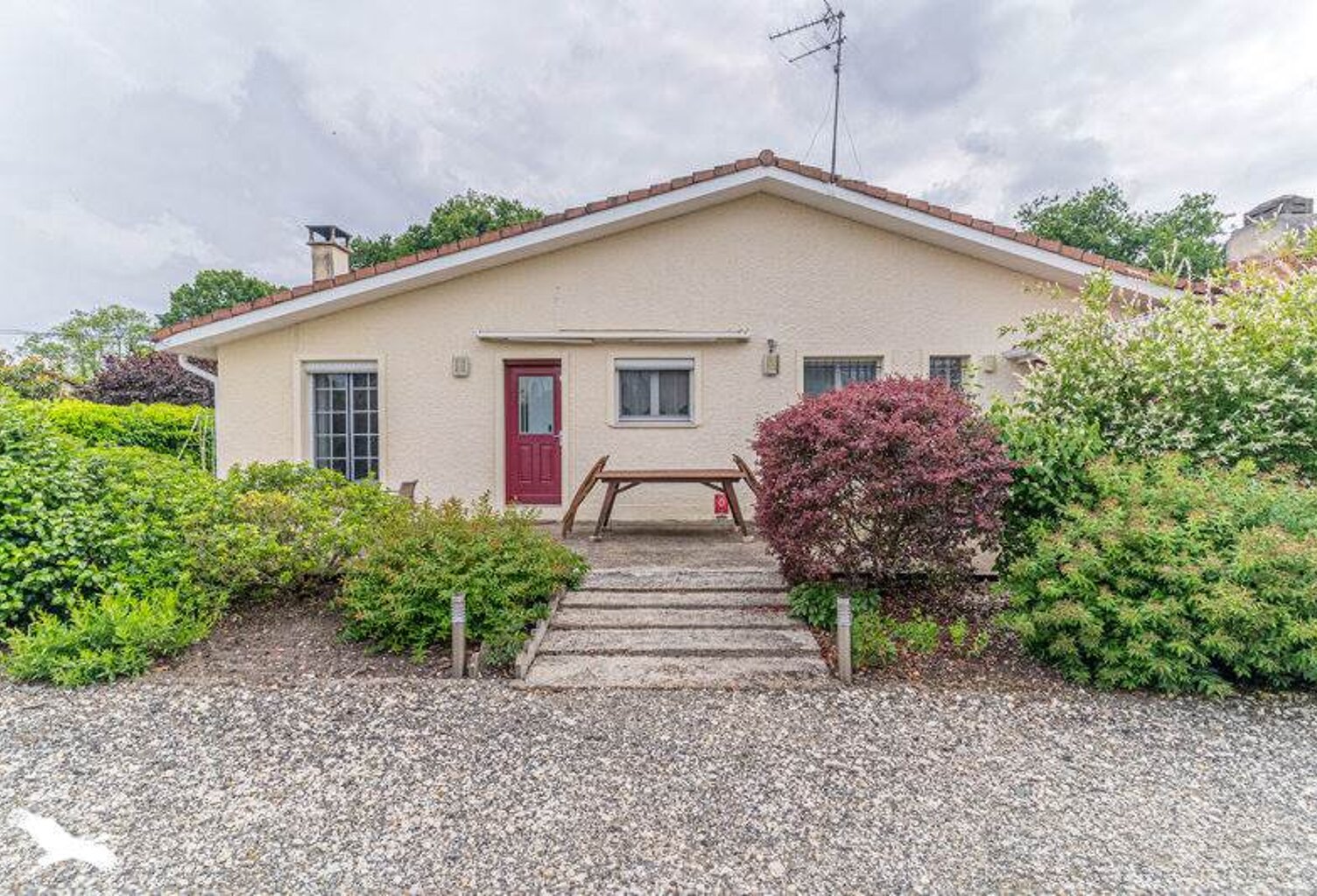 Landaise de 5 pièces principales — photo 1