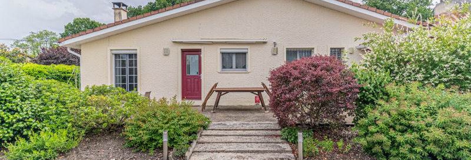 Maison 5 Pièces 127 m² à vendre à Arsac (33460)