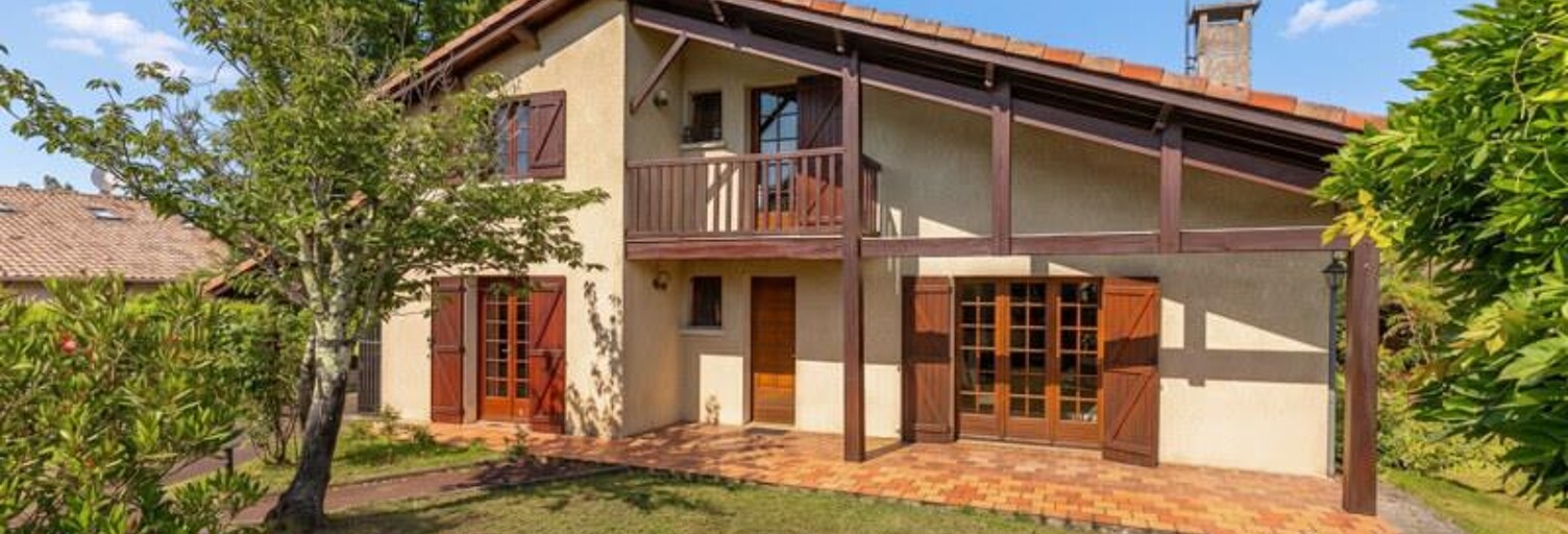 Maison 5 Pièces 126 m² à vendre à Martignas-sur-Jalle (33127)
