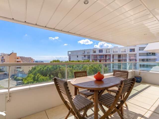 Appartement de 2 pièces principales — photo du bien