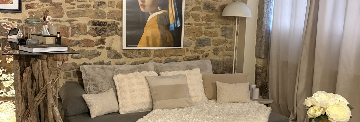 Appartement 3 Pièces 59 m² à louer à Lyon 1 (69001)
